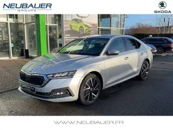 Gris Utilisé 2021 Skoda Octavia Style Berline | 25 900 € (Prix juste)