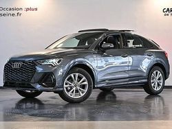 Gris daytona nacré Utilisé 2025 Audi Q3 Sportback S-Line SUV | 49 900 € (Prix cher)