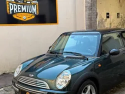 Vert Utilisé 2003 Mini Cooper Citadine | 3 990 €