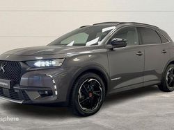 Gris Utilisé 2021 DS Automobiles DS7 Crossback Performance Line Plus SUV | 24 699 € (Prix juste)