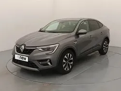Gris Utilisé 2023 Renault Arkana Evolution SUV | 20 499 € (Bon prix)