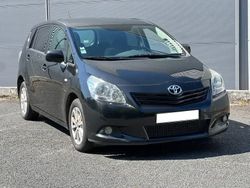 Noir Utilisé 2012 Toyota Verso Skyview Edition Monospace | 1 990 €