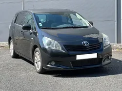Noir Utilisé 2012 Toyota Verso Skyview Edition Monospace | 2 490 €