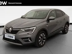Gris Utilisé 2023 Renault Arkana Evolution SUV | 19 799 € (Bon prix)