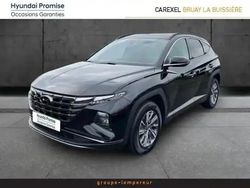 Phantom black métal Utilisé 2021 Hyundai Tucson SUV | 25 990 €
