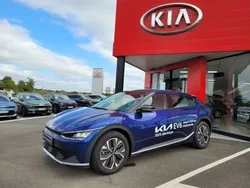 Bleu Utilisé 2023 Kia EV6 2 SUV | 39 780 € (Prix juste)