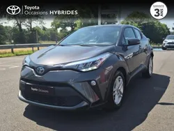 Gris Utilisé 2024 Toyota C-HR SUV | 24 980 € (Prix juste)