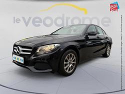 Noir Occasion 2018 Mercedes C180 Business Berline | 17 999 € (Prix juste)