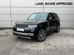 Noir Utilisé 2024 Land Rover Range Rover Autobiography SUV | 163 800 €