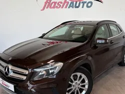 Utilisé 2014 Mercedes GLA220 SUV | 14 900 €