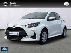 Utilisé 2023 Toyota Yaris Hybrid Berline | 18 990 € (Prix juste)
