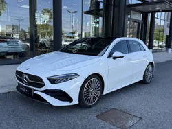 Blanc Utilisé 2025 Mercedes A200 Berline | 46 000 €