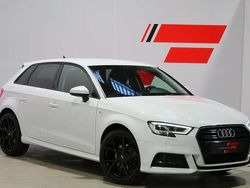 Blanc Utilisé 2020 Audi A3 S-Line Berline | 19 990 € (Bon prix)