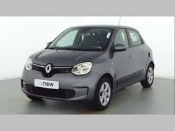 Gris Utilisé 2021 Renault Twingo Zen Citadine | 10 499 € (Prix juste)