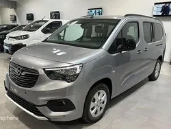 Gris Nouvelle 2024 Opel Combo-e Life Monospace | 23 390 €