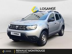 Gris Utilisé 2021 Dacia Duster Essentiel SUV | 13 990 € (Super prix)