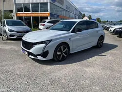 Blanc Nouvelle 2025 Peugeot 308 GT Berline | 29 480 € (Prix juste)