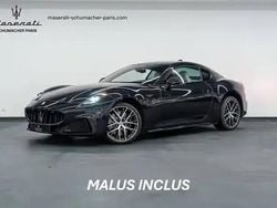 Noir Utilisé 2023 Maserati Granturismo Coupé | 229 900 €