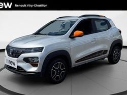Gris Utilisé 2021 Dacia Spring Comfort Plus Citadine | 9 990 € (Prix juste)