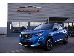 Bleu Utilisé 2023 Peugeot 2008 GT SUV | 24 512 € (Prix juste)