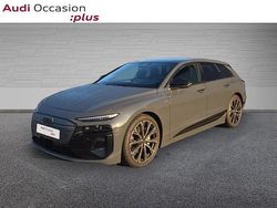 Gris magnétique Utilisé 2025 Audi A6 e-tron S-Line Break | 90 990 € (Prix assez cher)