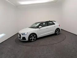 Blanc glacier métallisé Utilisé 2021 Audi A1 Sportback Advanced Plus Citadine | 20 900 € (Bon prix)