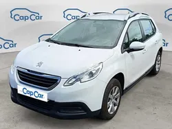 Blanc Utilisé 2013 Peugeot 2008 Access SUV | 6 490 €