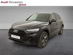 Noir mythic métallisé Utilisé 2024 Audi Q5 S-Line SUV | 53 900 €