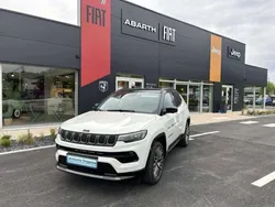 Noir Utilisé 2025 Jeep Compass Summit SUV | 39 990 €
