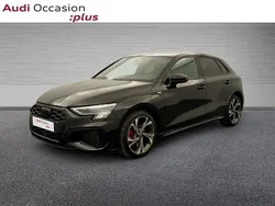 Noir mythe métallisé Utilisé 2024 Audi A3 Sportback e-tron Competition Berline | 43 990 €