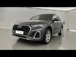 Gris daytona nacré Utilisé 2023 Audi Q5 S-Line SUV | 51 499 € (Prix juste)