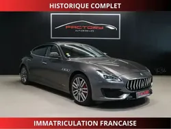 Utilisé 2017 Maserati Quattroporte Berline | 45 900 €