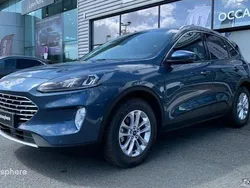 Bleu Nouvelle 2024 Ford Kuga Titanium X SUV | 25 999 €