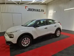 Blanc Utilisé 2021 Citroën C4 Business Class Berline | 12 990 € (Prix juste)