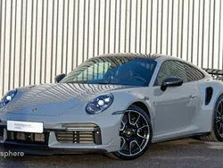 Gris Utilisé 2023 Porsche 911 Turbo S Coupé | 285 900 €