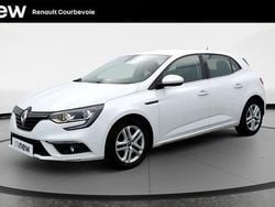 Blanc Occasion 2020 Renault Mégane IV Business Berline | 15 950 € (Bon prix)