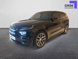 Noir Occasion 2022 Land Rover Range Rover Sport SUV | 95 900 € (Super prix)