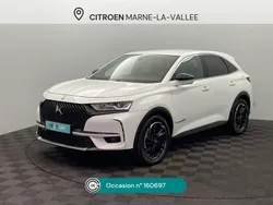 Blanc Utilisé 2021 DS Automobiles DS7 Crossback Performance SUV | 23 980 € (Bon prix)