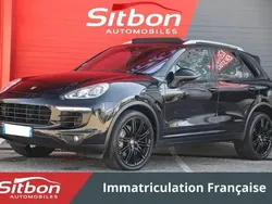 Noir Utilisé 2014 Porsche Cayenne S SUV | 39 980 €