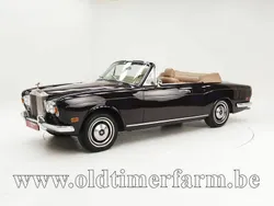 Autres Utilisé 1972 Rolls Royce Corniche Cabriolet | 59 950 €