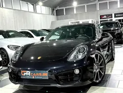 Noir Utilisé 2013 Porsche Cayman Sport Coupé | 44 990 € (Prix juste)