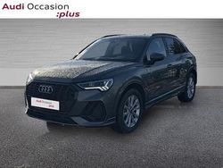 Gris daytona nacré Occasion 2024 Audi Q3 S-Line SUV | 41 990 € (Prix juste)