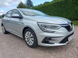 Gris Utilisé 2021 Renault Mégane IV SE Berline | 16 990 €