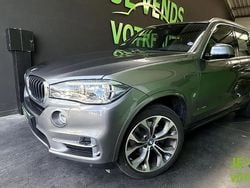 Blanc Occasion 2017 BMW X5 SUV | 27 490 € (Prix assez cher)