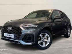 Occasion 2023 Audi Q5 S-Line SUV | 46 299 € (Prix assez cher)