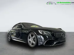 Utilisé 2018 Mercedes S63 AMG AMG Berline | 151 300 €