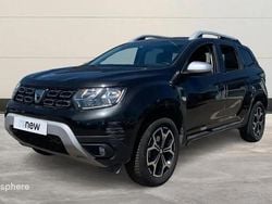 Noir Utilisé 2021 Dacia Duster Prestige SUV | 15 999 € (Bon prix)