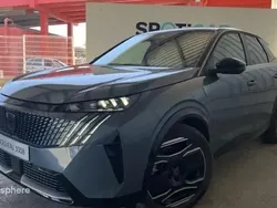 Bleu Nouvelle 2025 Peugeot e-3008 GT SUV | 43 999 € (Prix juste)