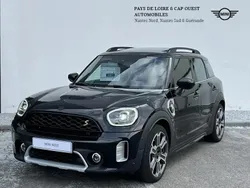 Noir Utilisé 2022 Mini Cooper Countryman Premium Plus SUV | 32 900 € (Prix juste)