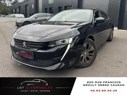 Noir Utilisé 2020 Peugeot 508 Berline | 16 990 € (Super prix)